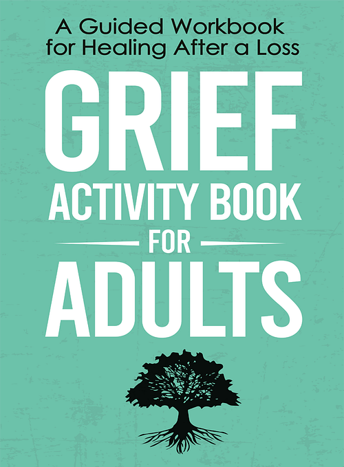 Grief Activity Book