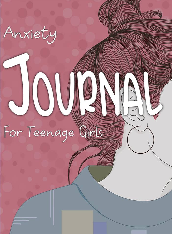 Journal Teenage Girl