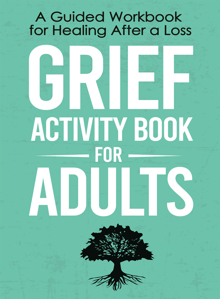 Grief Activity Book