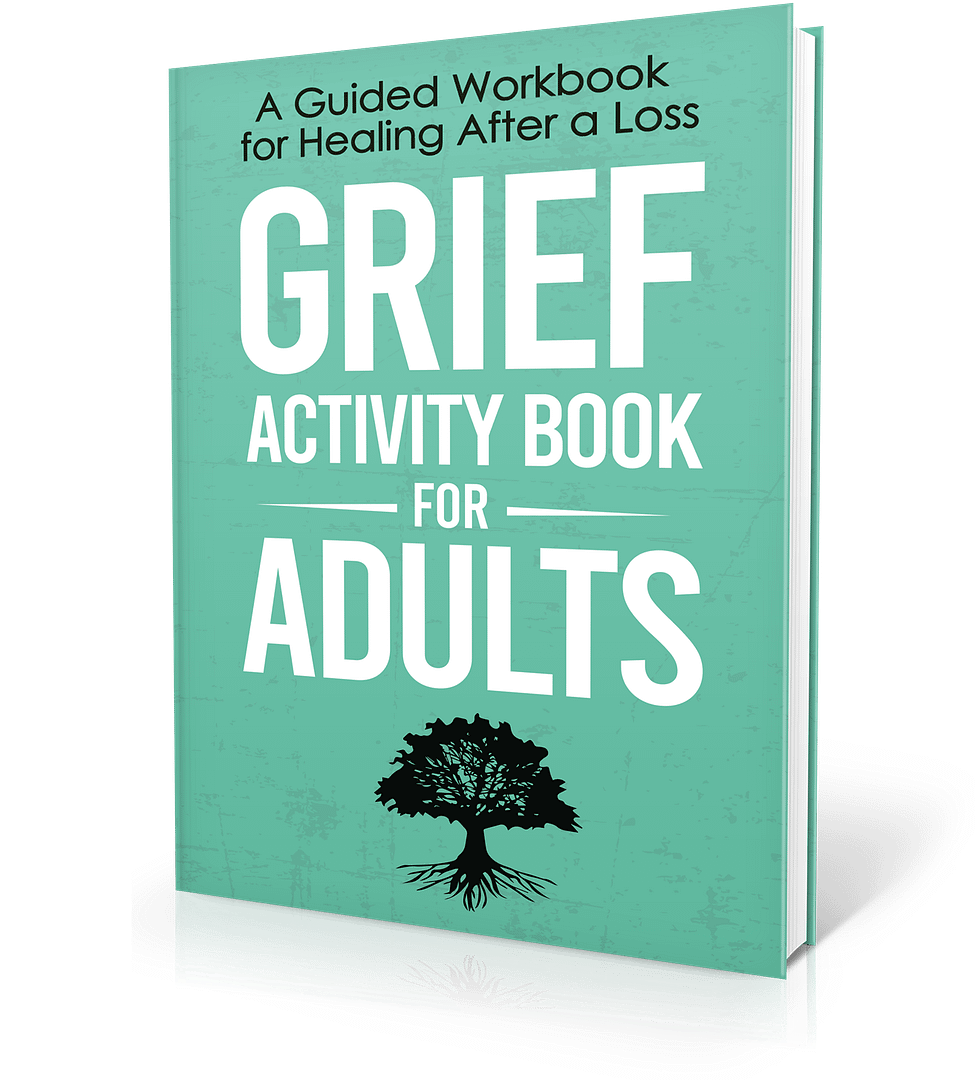 Grief Activity Book