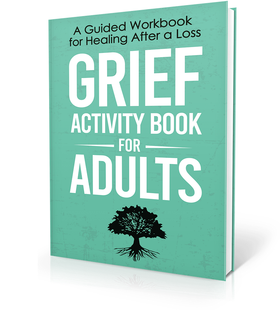 Grief Activity Book